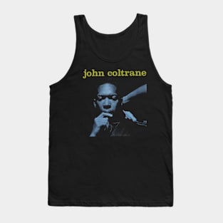 Vintage John Funny Gift Tank Top